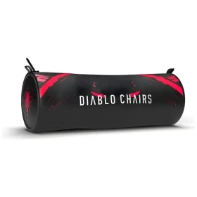 Diablo CHAIRS Peračník Tube čierny / Peračník / Polyester / 220 × 75 mm (1542)