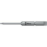 Wera 867/9 C TORX PLUS, 05345019001 bit Torx 4 IP, nástrojová ocel, legované, vysoko pevné, 1 ks; 05345019001