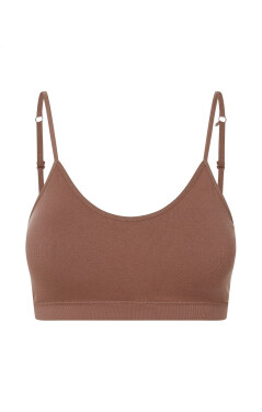 Podprsenka/top Henderson Women's 43970 Brew S-XL černá L