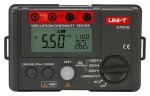 UNI-T UT501B / Merač izolačného odporu / 250/500/1000 V / do 5 G? / funkcie PI a DAR (UT501B)