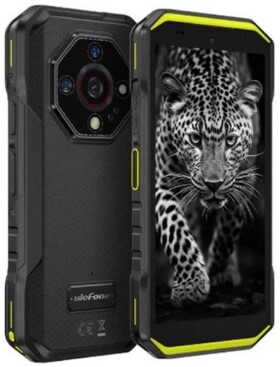 UleFone Ulefone Armor X32 4G smartphone 6/128GB Vivid Žalias