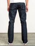 RVCA WEEKEND DENIM RAW SELVEDGE značkové pánske džínsy