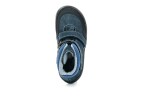 Jonap Jerry tmavo modrá slim celoročné členkové barefoot topánky 28 EUR
