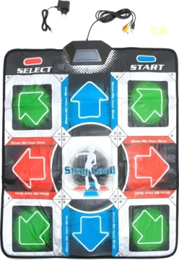 Gotel K647 / Tanečná podložka / USB / TV (K647)
