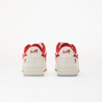 Tenisky A Bathing Ape Bape Sta 4 Red EUR 41