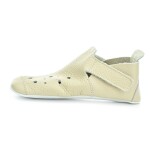LANG.S by Tikki shoes Ziggy Hearts béžovej barefoot capáčky 23 EUR