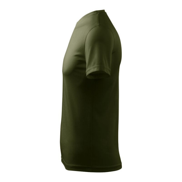 Pánske tričko Fantasy (vojenské) XL