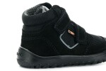 Froddo Up Hill Tex G3110281-16 Black celoročné členkové barefoot topánky 23 EUR