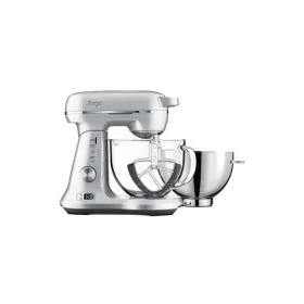 Sage the Bakery Boss strieborná / kuchynský robot / 1200W / 3.8 l + 4.7 l / 12 rýchlostí (SEM825BAL2EEU1)