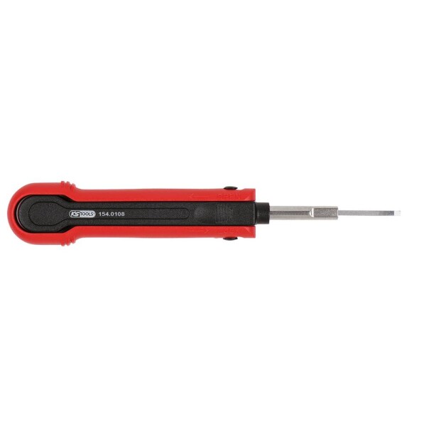 1,5 mm nástroj na uvoľnenie jazýčkov/zásuviek (AMP Tyco Superseal) KS Tools 154.0108; 154.0108