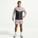 Bunda Nike Stride Men's Repel Running Jacket College Grey/ Anthracite XL