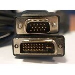 PremiumCord DVI-VGA kábel 3m (8592220005016)