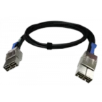 QNAP CAB-PCIE10M-8644-8X JBOD špeciálny kábel 1,0 m (CAB-PCIE10M-8644-8X)