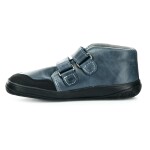 Jonap Ella MV Modré celoročné členkové barefoot topánky 34 EUR
