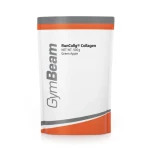 Hydrolyzovaný kolagén RunCollg® s vitamínom C - GymBeam (zelené jablko, 500 g) (8059-5-500g-greenapple)