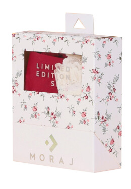 Moraj BCL1900-010/2 farba balenia:burgundy/ecru M