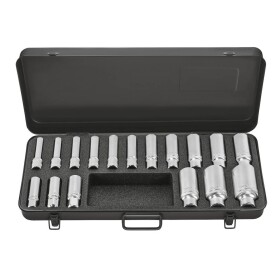 Matador Schraubwerkzeuge súprava nástrčných kľúčov, 1/2 (12.5 mm), 41819170; 41819170