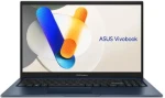 Asus Vivobook 15 X1504VA-NJ2866W modrá / 15.6" FHD / Core 5 120U 1.4GHz / 16GB / 512GB SSD / Intel Graphics / W11H (X1504VA-NJ2866W)