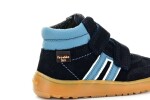 Froddo F-Motion Tex G3110285 Dark Blue celoročné členkové barefoot topánky 32 EUR
