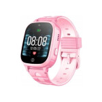 Forever Dětské Smartwatch SEE ME 2 KW-310 S GPS A WIFI RŮŽOVÉ