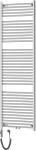 MEXEN/S - Mars radiátor + vykurovacia tyč 1800 x 600 mm, 900 W, chróm W110-1800-600-2900-01