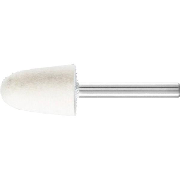 PFERD TOOLS 44100193 leštiace pero Priemer 20 mm 10 ks; 44100193