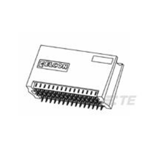 TE Connectivity 1926088-2 1 ks Tray; 1926088-2