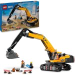 LEGO® City Big Vehicles 60420 Žltý bager