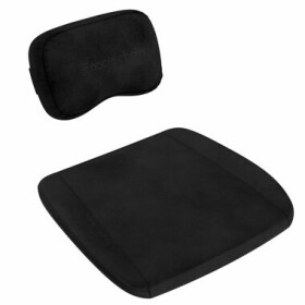 Noblechairs Sada vankúšov z pamäťovej peny - Seat Pad + Neck Pillow / pre stoličky EPIC ICON HERO Legend (NBL-MSP-BF23)