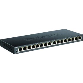 D-Link DGS-1016S sieťový switch 16 portů 1 GBit/s; DGS-1016S/E