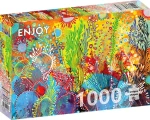 ENJOY Puzzle Prežitie v púšti