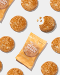 Vilgain Protein Cookie – karamel s makadamovým orieškom 80 g