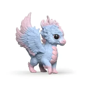 Schleich Figúrka Bayala Mláďa krištáľového draka