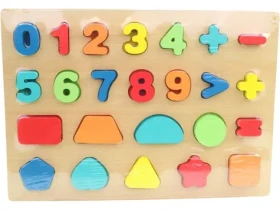 MaDe 20278 Drevená matematika