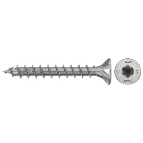 Fischer 574117 skrutky do drevotriesky 4.5 mm 30 mm TX Nerezová oceľ 200 ks; 574117