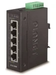 Planet IGS-500T / Switch priemyselný / 5x 1000Base-T / DIN / IP30 / -40 až +75 °C (IGS-500T)