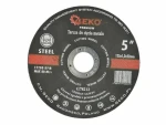 GEKO G78212 / Rezný kotúč na kov / 125 x 1.2 x 22.2 mm (G78212)