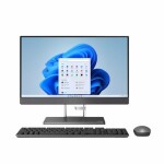 Lenovo AIO IdeaCentre 5 24IAH7 sivá / 23.8 FHD / Intel Core i5-13500H 2.6GHz / 16GB / 1TB SSD / Intel Iris Xe / W11H (F0GR00BXCK)