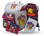 BAAGL SET 5 - Zippy Harry Potter Chrabromil / aktovka / peračník / vrecko / dosky / peňaženka (A-33080)