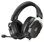 QCY Heroad VT200 Pre čierna / Herné slúchadlá / 7.1 Surround Sound / 53mm meniče / USB-A (H8GM black)