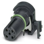 Flush-type connector SACC-CI-M12FS-4CON-L 90 SH SCO 1432444 Phoenix Contact; 1432444