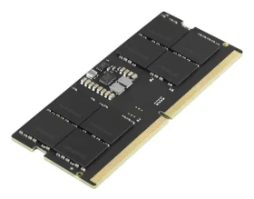 GOODRAM 8GB (1x8GB) 5600MHz / DDR5 / SO-DIMM / CL46 (GR5600S564L46S/8G)