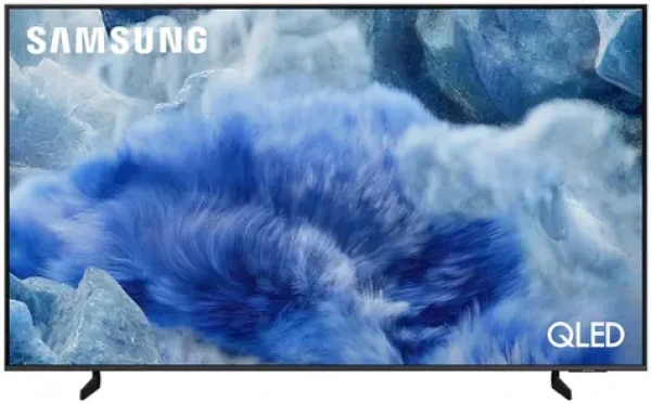 75" Samsung QLED Q8F 4K Vision AI SMART TV / 4K / QLED / HDMI / USB / CI+ / LAN / Wi-Fi / BT / DVB-T2CS2 / 20W repro (QE75Q8FAAUXXH)