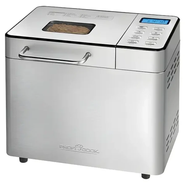 ProfiCook BBA 1282 / Domáca pekáreň / 550 W / 13 programov / časovač 13 h / bezlepkové pečenie (501282)