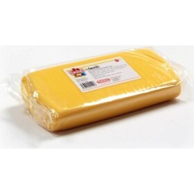 Potahovacia hmota 1 kg - žltá - Kelmy - Kelmy
