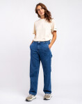 Carhartt WIP W' Pierce Pant Straight Blue stone washed 26