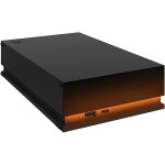 Seagate Hub FireCuda Gaming 3.5" 16TB čierna / externý HDD / 3.5" / USB 3.2 (STKK16000400)