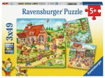 Ravensburger Prázdniny na vidieku