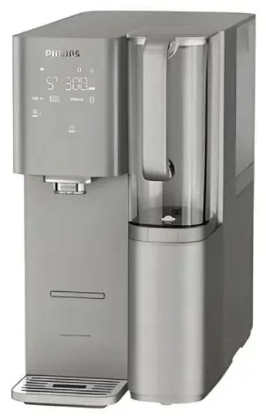 Philips ADD6921DG šedá / Výdajník vody / Reverzná osmóza / Remineralizácia / Ohrev a chladenie (ADD6921DG/10)