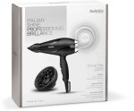 Babyliss 6713DE čierna / Fén na vlasy / 2200W / 3 teploty amp; 2 rýchlosti (6713DE)